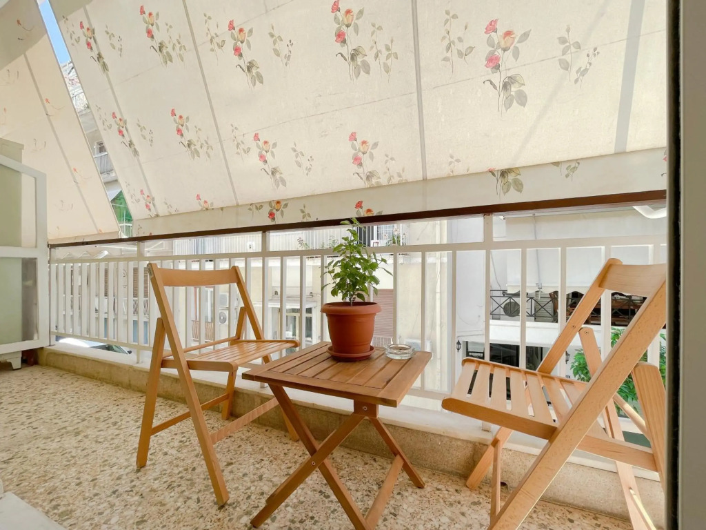SOKOS Residence, 3' walk from Syngrou-Fix Metro