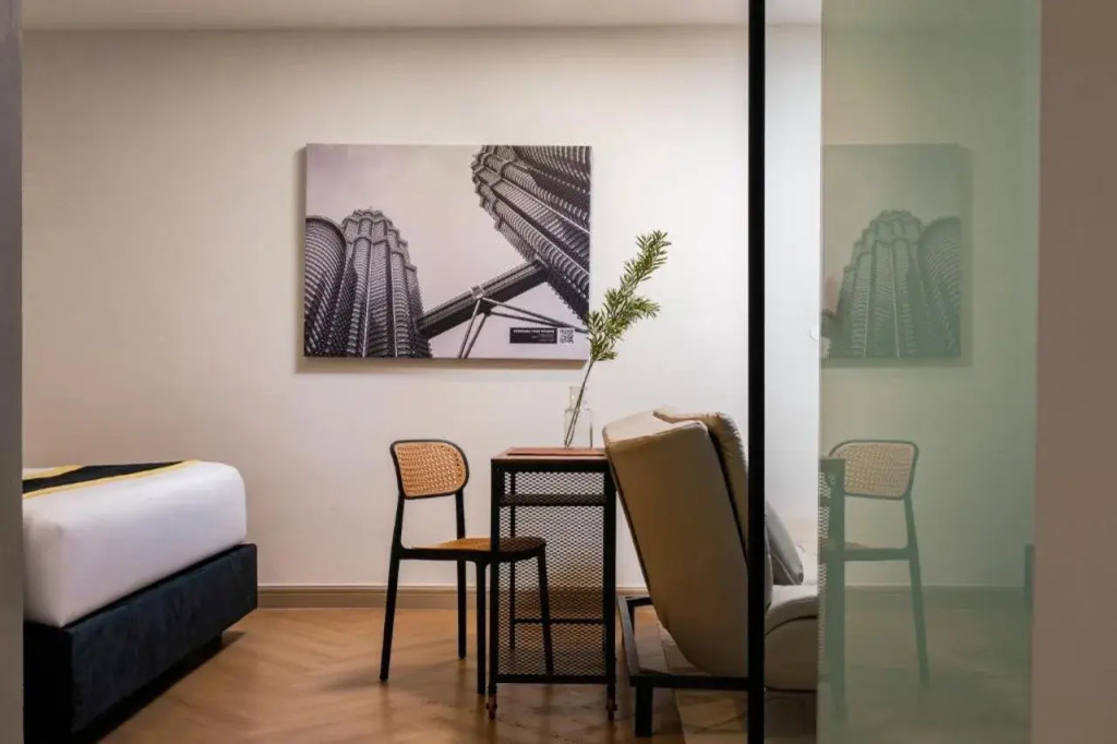 BRYQS Hotel KL Sentral