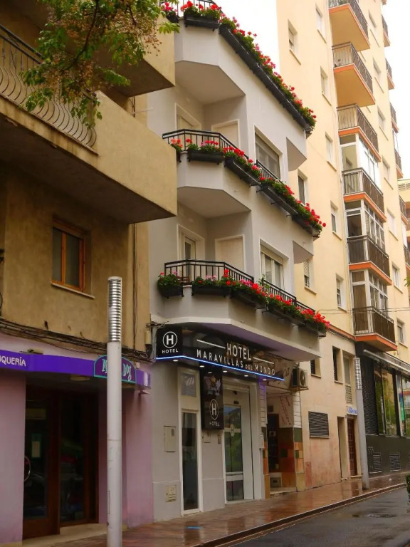 Hotel Maravillas del Mundo