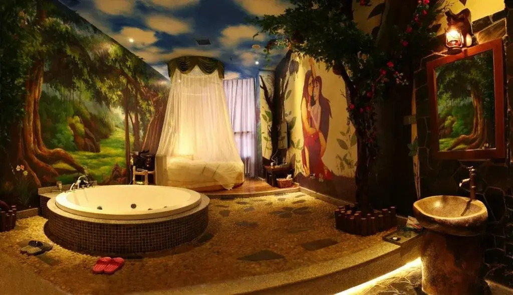 Zhuzhou Love Hotel