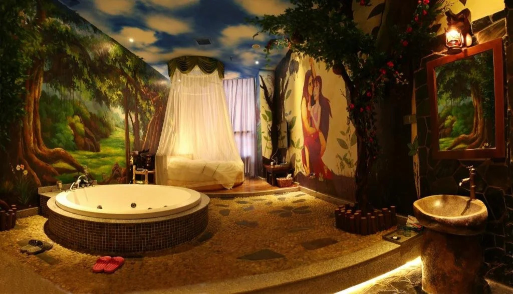 Zhuzhou Love Hotel