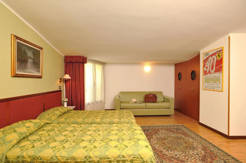 Hotel Olimpia
