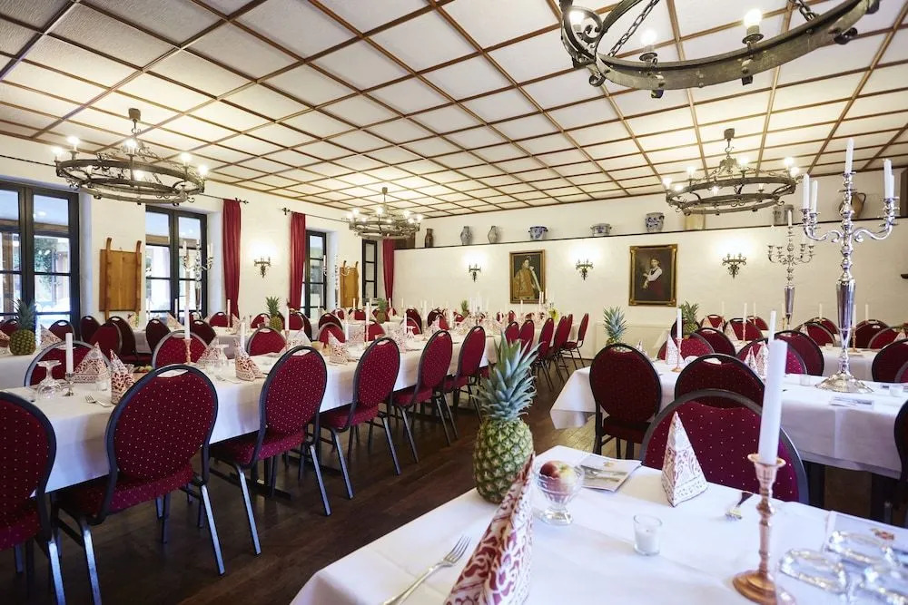 Hotel & Restaurant Burgschänke