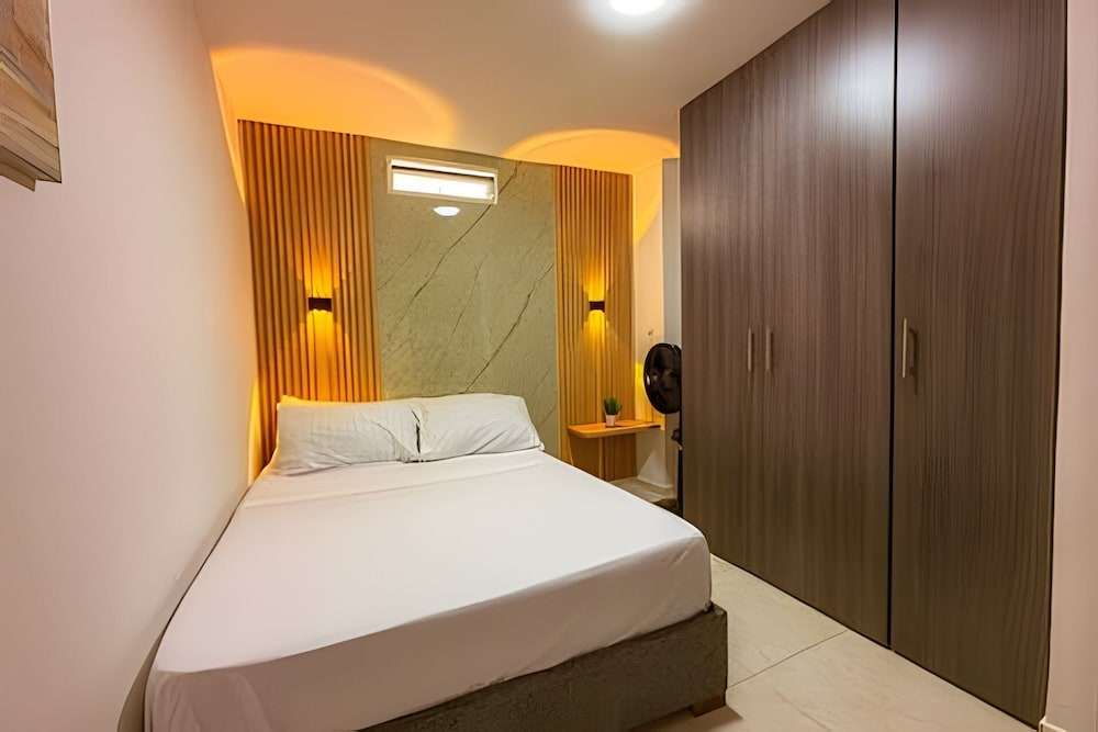 hermoso apartasuite super ubicación