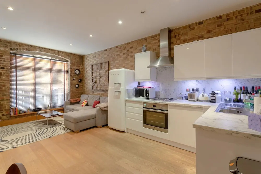 1 Bedroom Apartment Near London Bridge