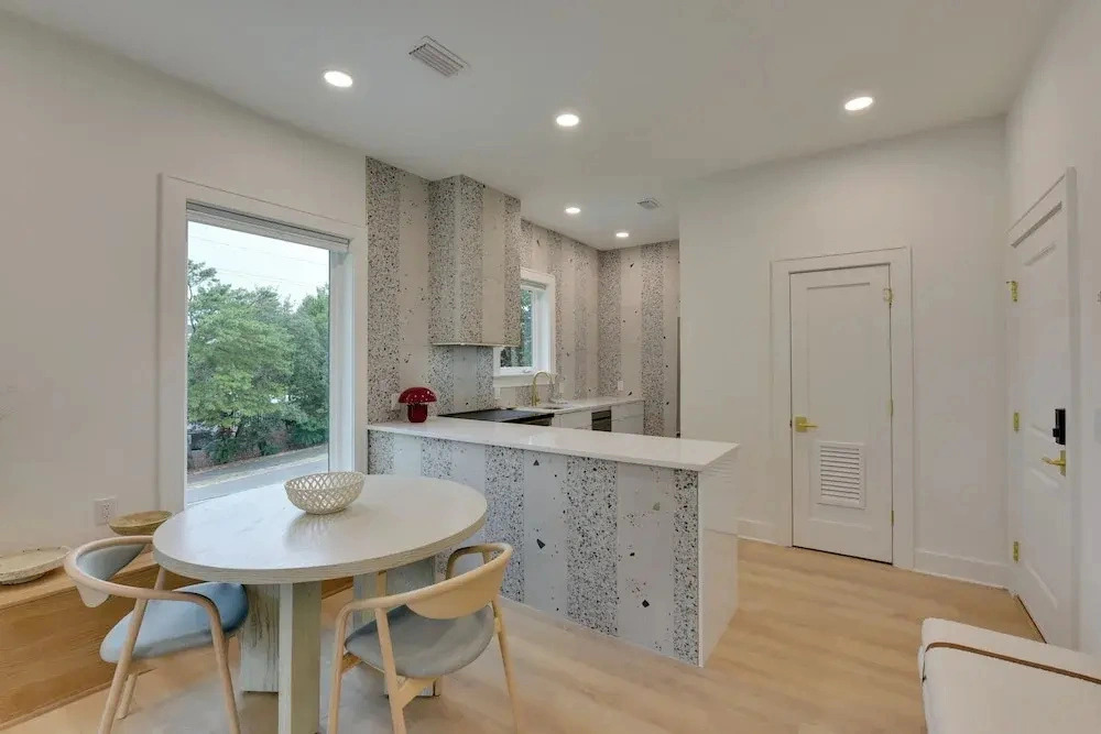 Walk to Gulf: Charming Santa Rosa Beach Duplex