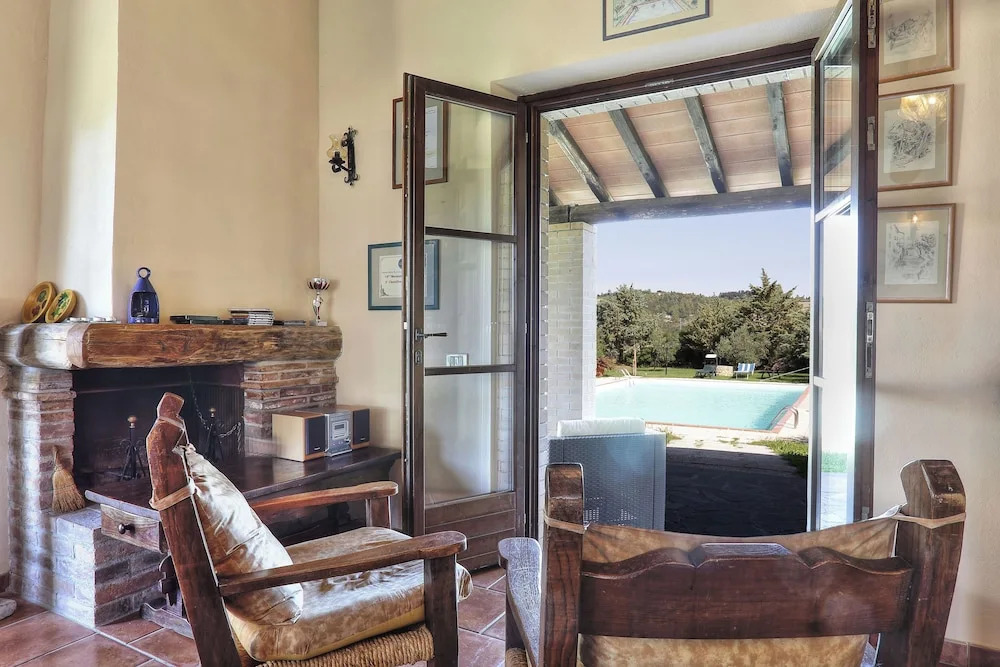 Casa Girasole Agriturismo Le Selvole Tuscany