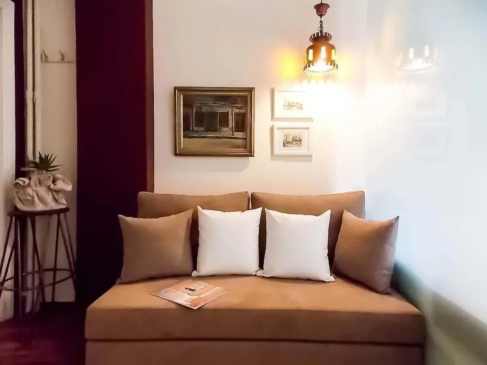 Salaminos-Cozy studio apartment
