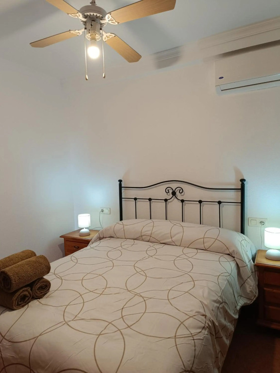Urbanización Naturista Bahía de Vera, Apartamento Luisa