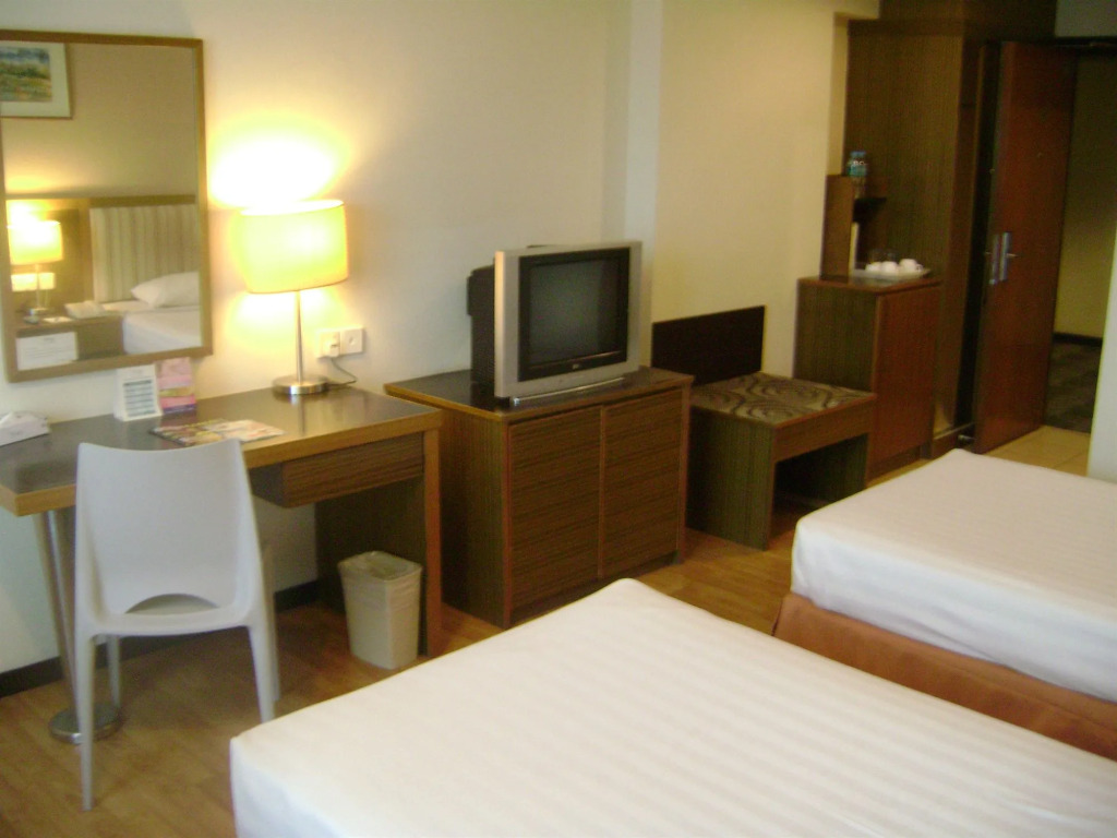 Crystal Crown Hotel Kuala Lumpur