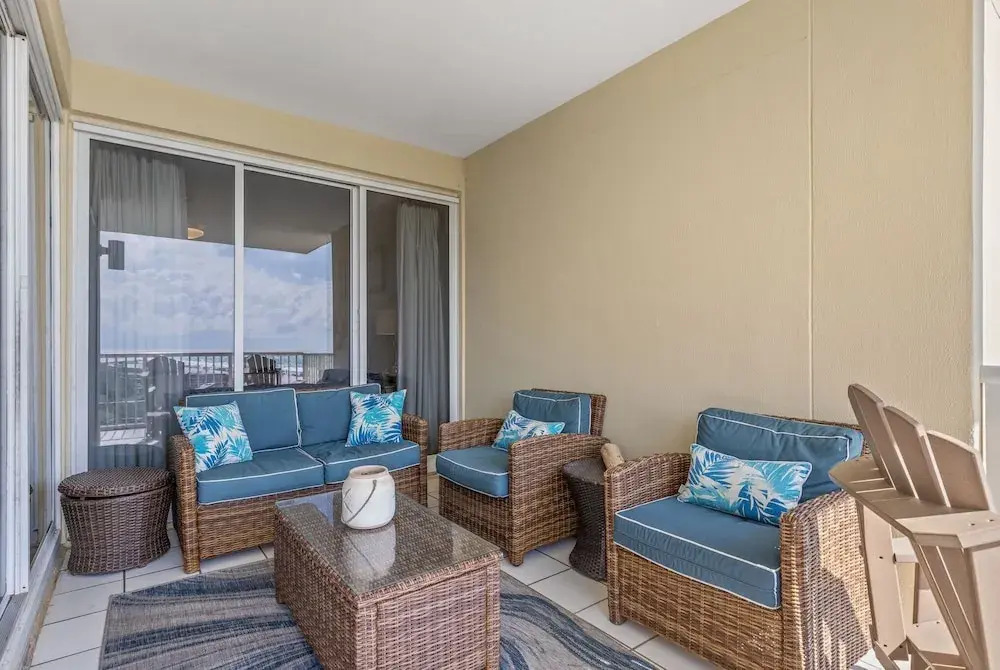 Crescent at Miramar-Gulf Front Luxury Condo-Free Beach Chairs