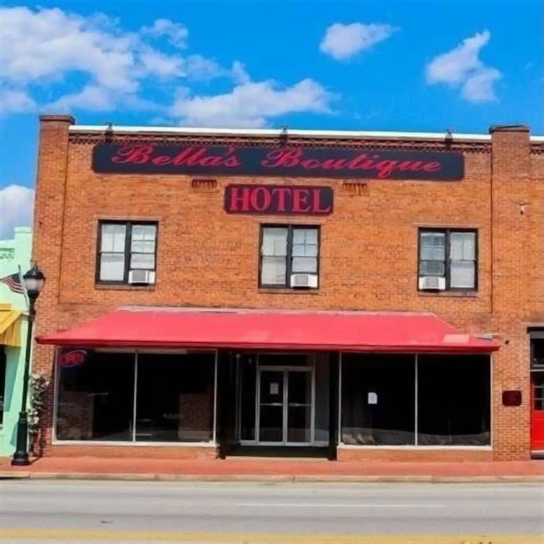 Bella\s Boutique Hotel