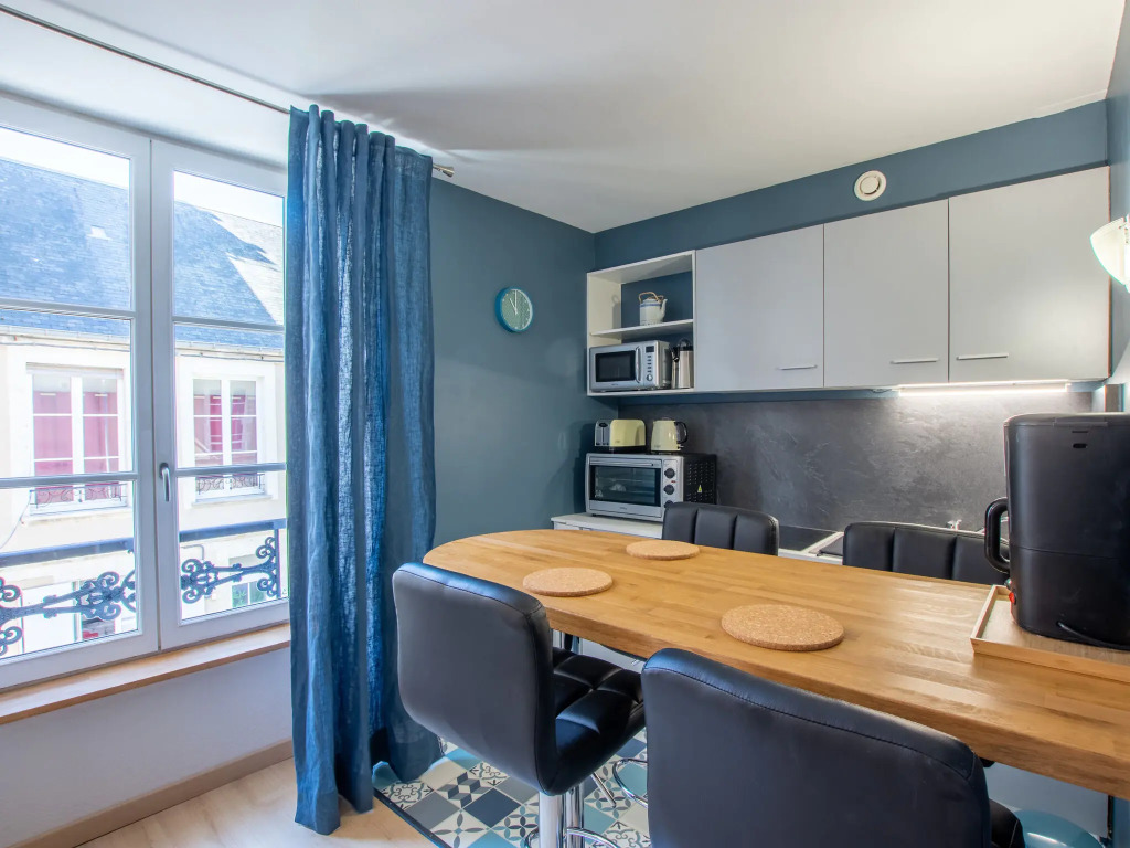 Beautiful apartment in the historic center of Bayeux