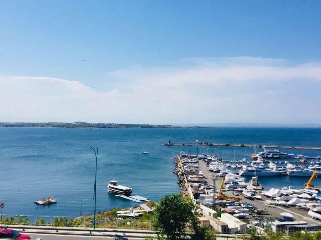 Villa Victoria - a luxury appartment with icredible Seaview
