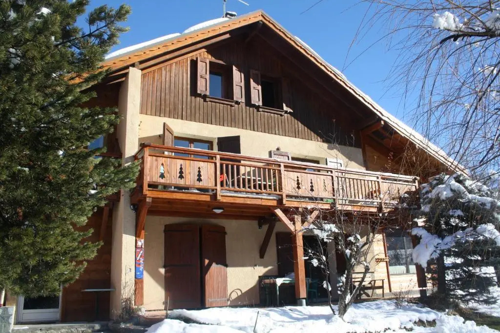 Chalets La Caillaude