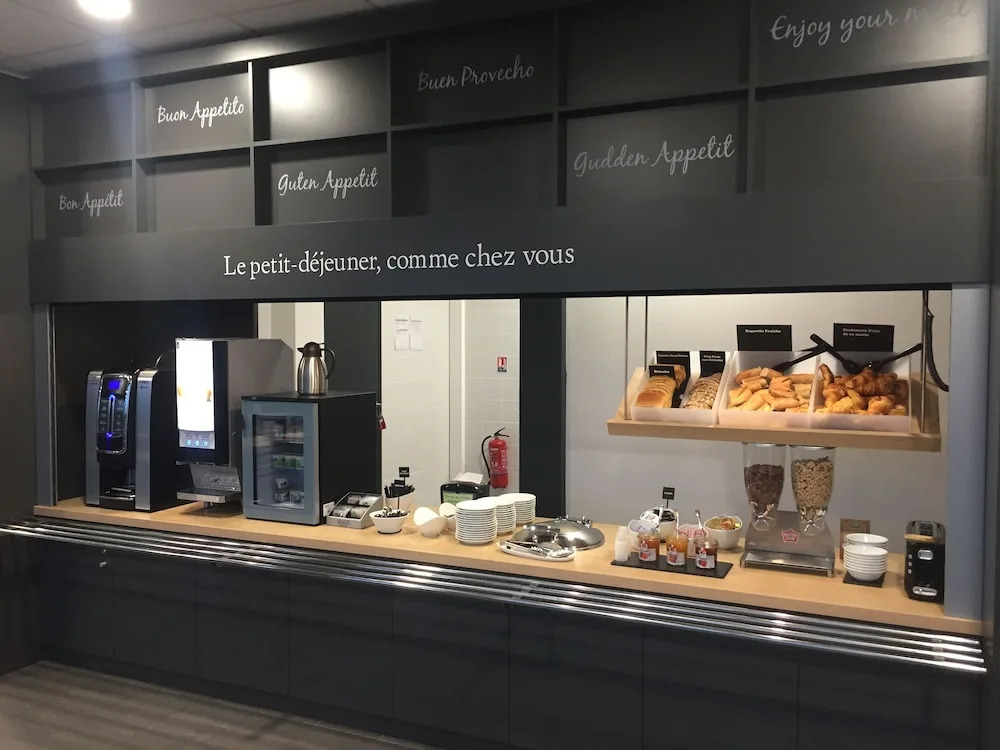 B&B HOTEL Bordeaux Est 3 étoiles