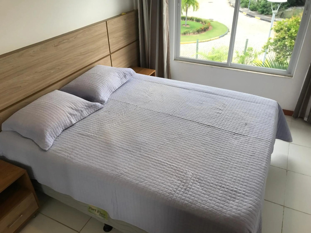 Apartamento Reserva Imbassaí quarto e sala 68m²