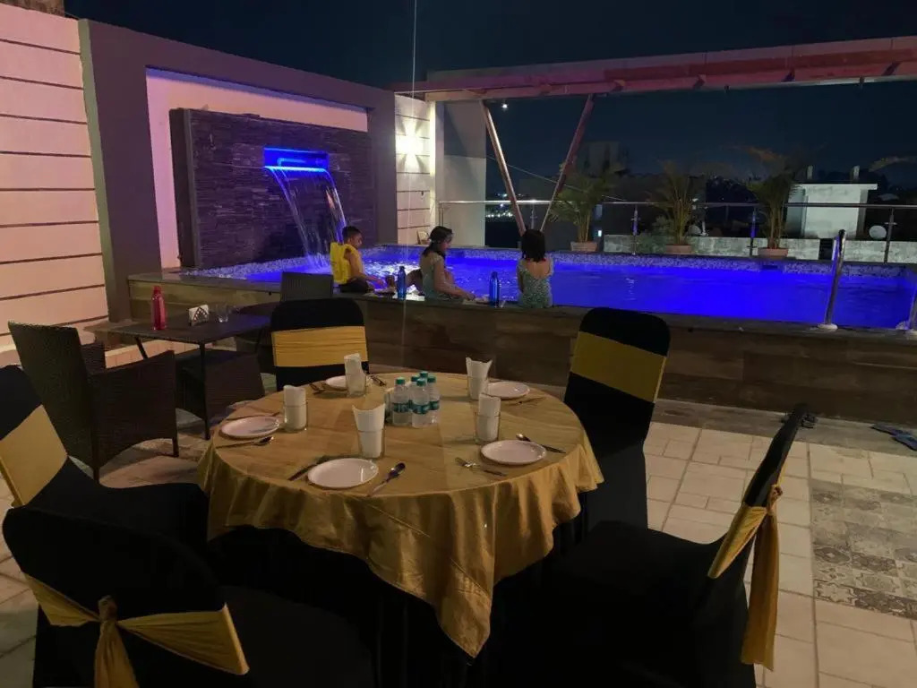 Hotel Yuvraj Palace