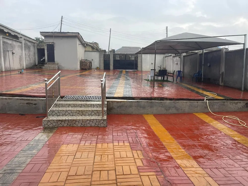 Elite Retreat Apartment, Sagamu