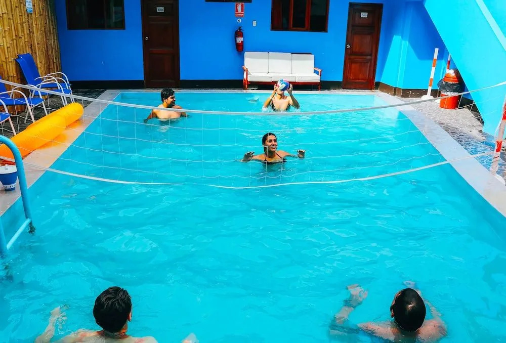 Pool Paradise Lima