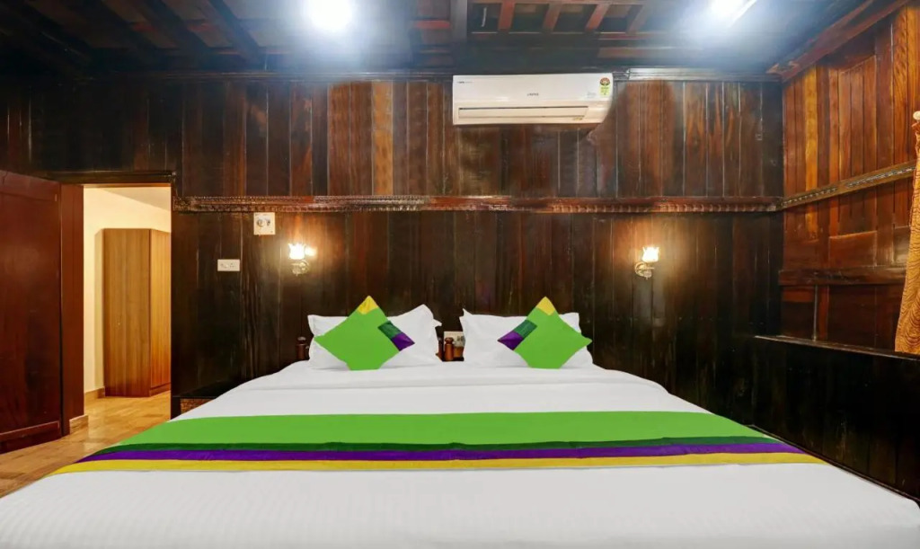 Treebo Trend God's Own Country Ayurveda Resorts