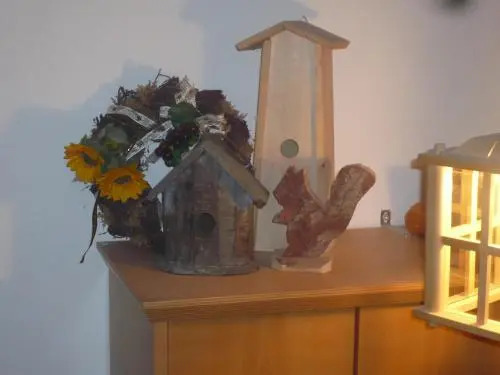 Apartment Andrea - Chiemgau Karte
