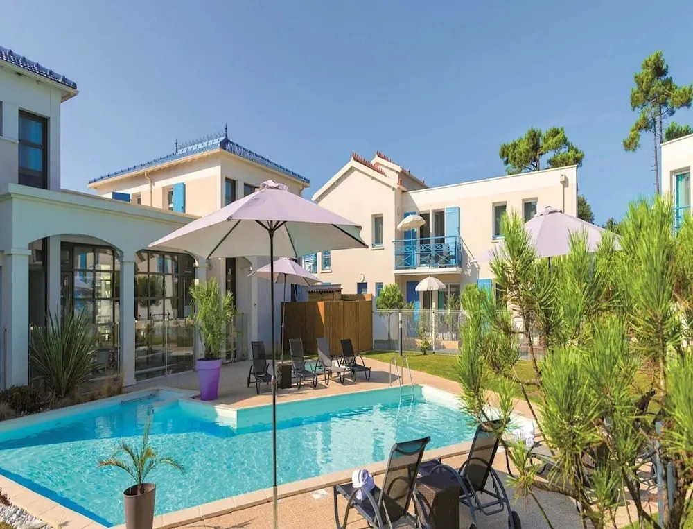 Seaside Apartment in Saint-palais-sur-mer