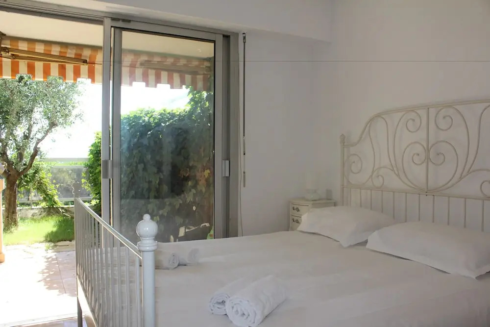 Nice Booking-Bella Vista-Piscine Jardin