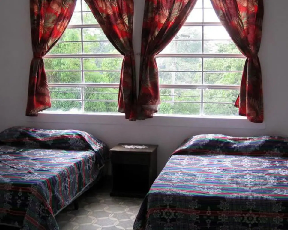 Hostal Cumbres del Volcan Flor Blanca