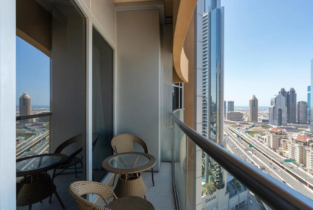 SuperHost - Spectacular City View Apartment Near Burj Khalifa