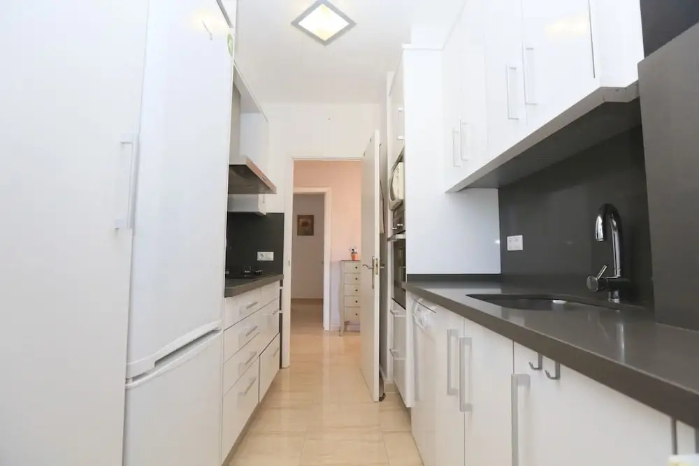 Apartamento Tranquila Para 6 Personas en Cambrils