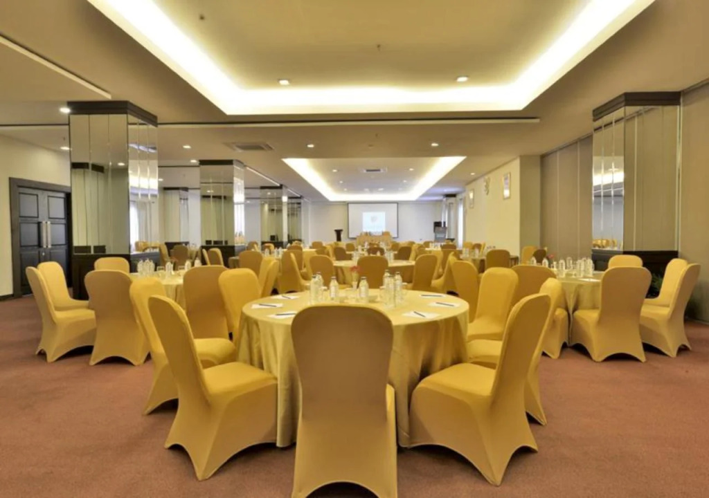 Gino Feruci Kebon Jati by KAGUM Hotels