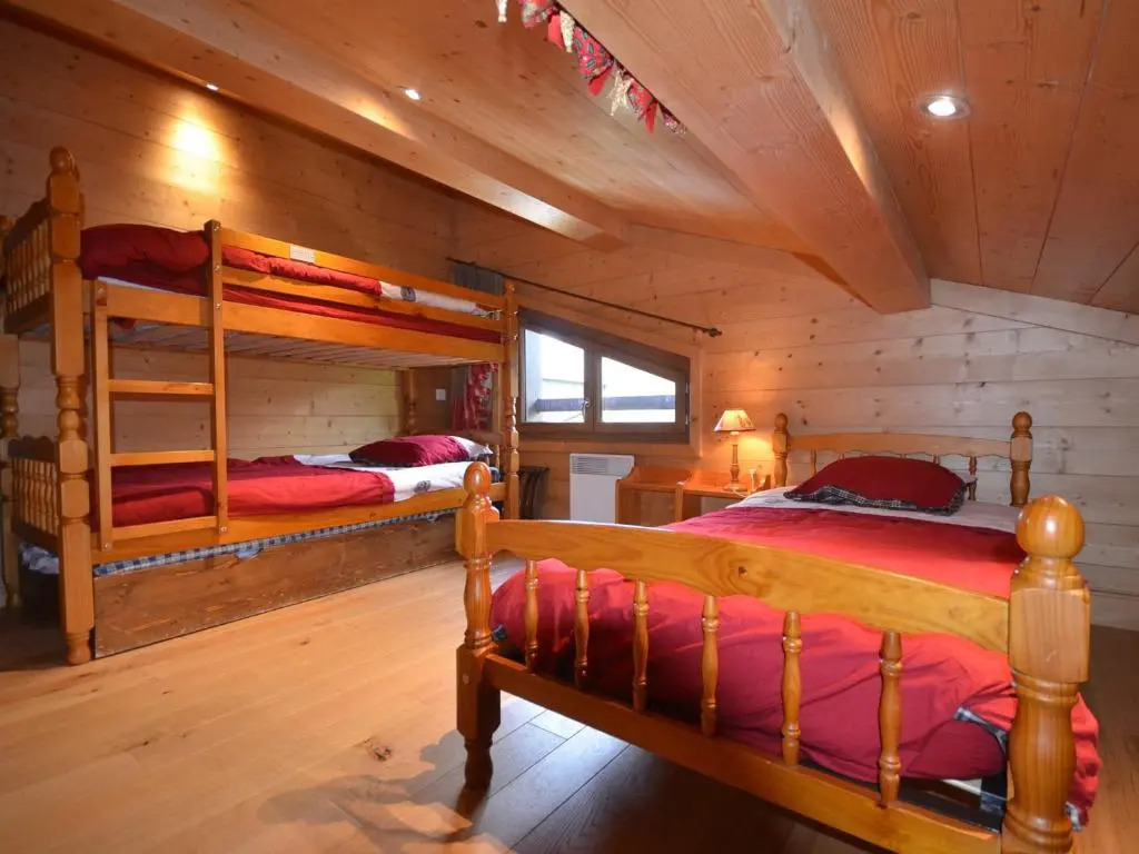 Appartement Les Gets, 5 pièces, 12 personnes - FR-1-623-7