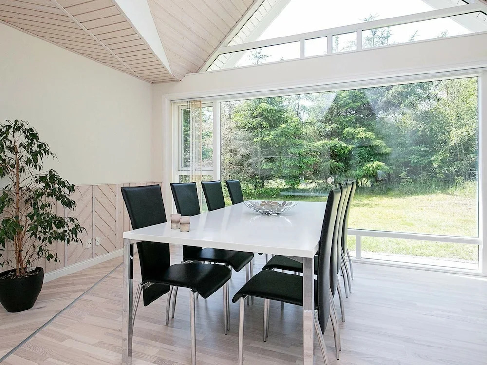 Modern Holiday Home in Jutland With Seaview