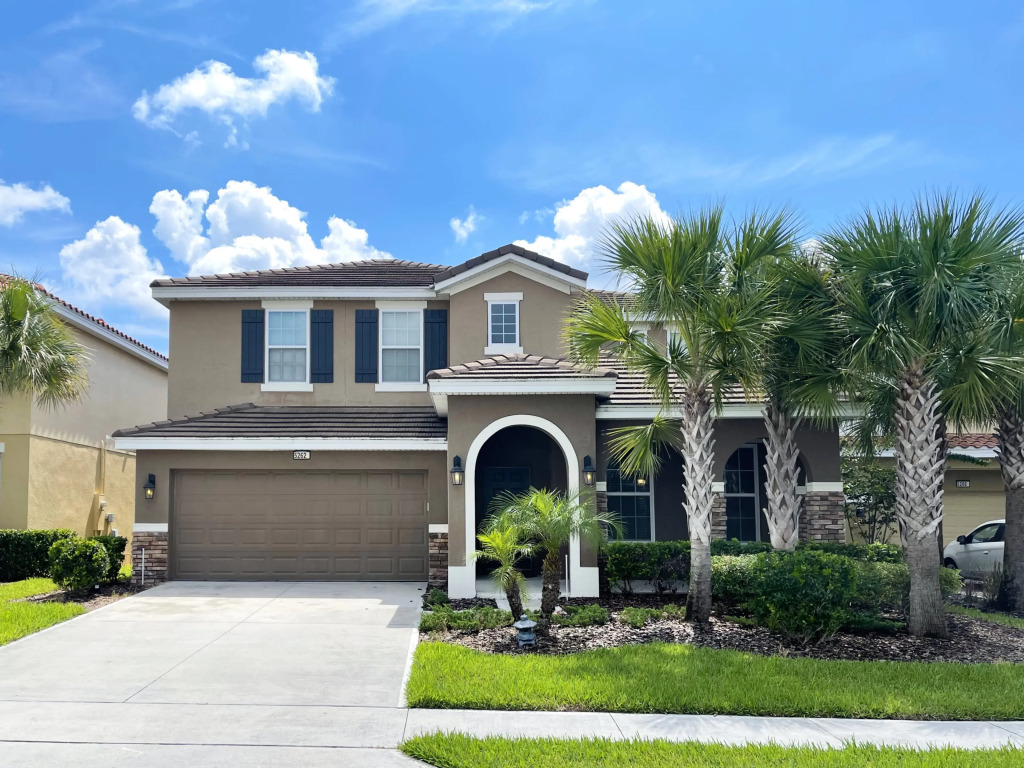Gorgeous 5Bd Pool Spa Gm Solterra Resort-5262WW