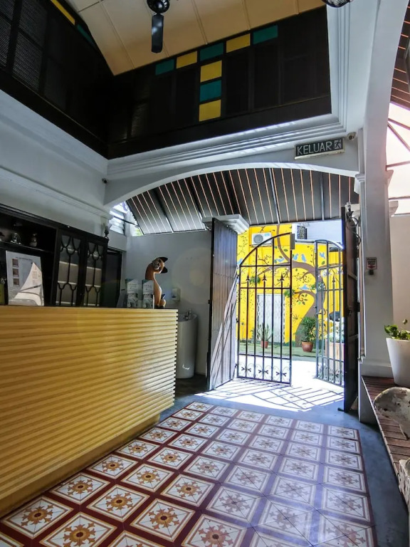 The Yard Boutique Hotel