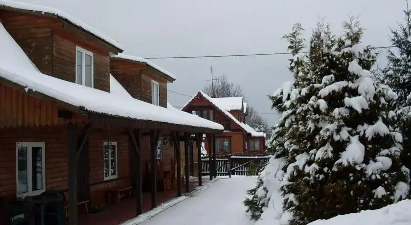 Domek Jaskółka