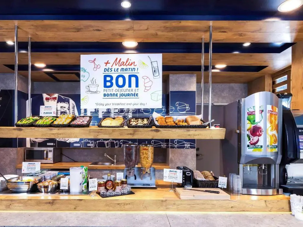 ibis budget Amboise