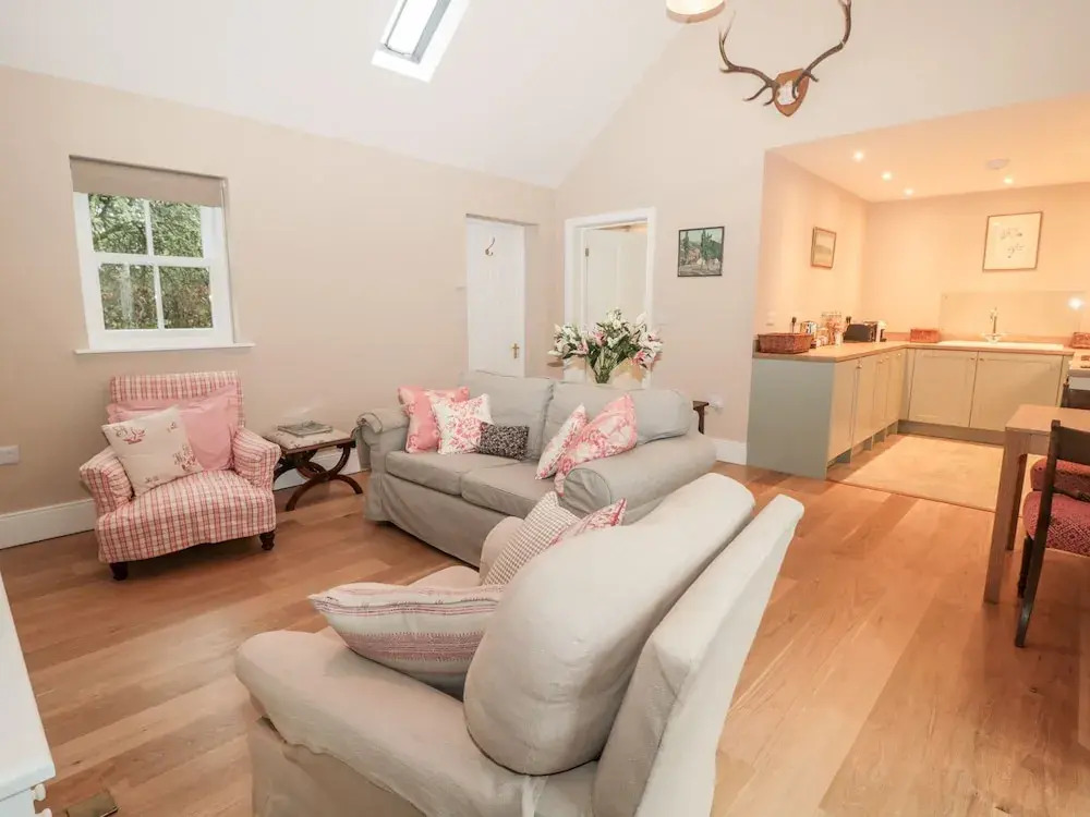 The Garden Cottage