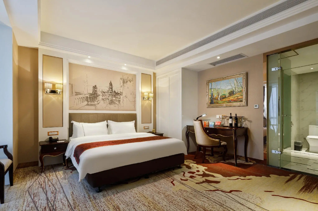 Guangzhou Daxin International Hotel