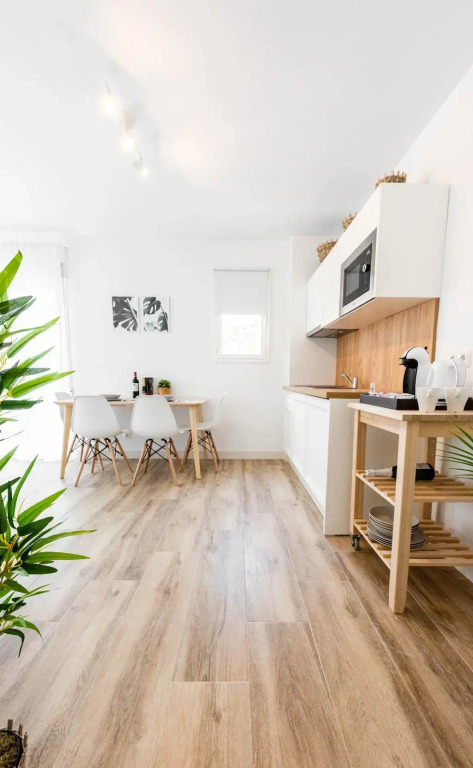 Apartamentos Toboso Plaza