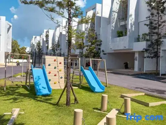 Residence Villa｜Modern 3 Bedroom Pool Villa｜Warm Plus