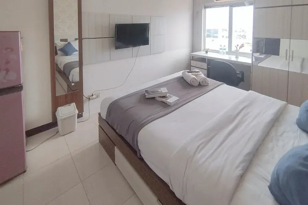 Studio Near Unibraw At Suhat (Soekarno Hatta) Malang Apartment