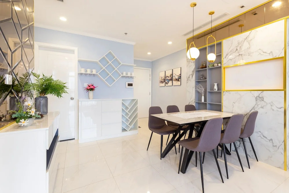 Nancy Apartment