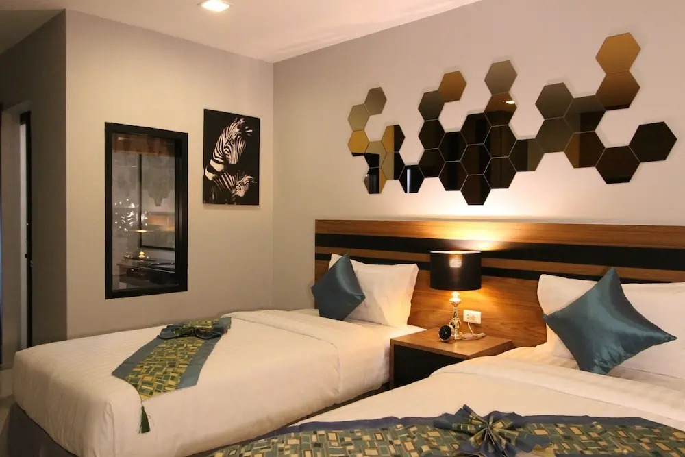 The Leisure Hotel