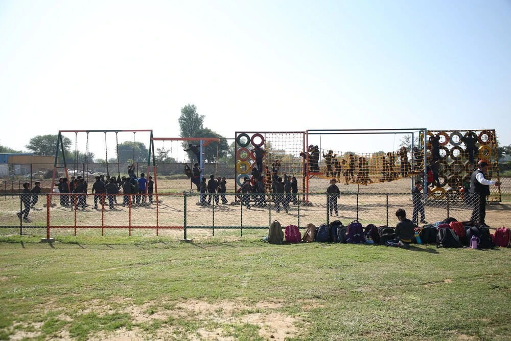 Club 21by Sariska Fun city