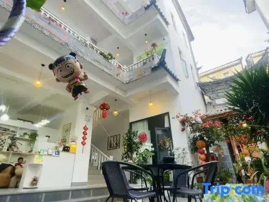 Yunxuan Design Light Luxury Art Designer Leisure Holiday Meisu