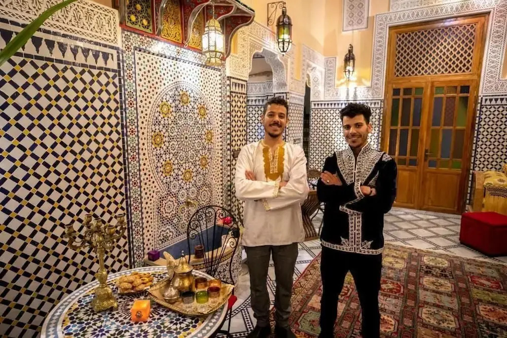 Riad Diamant De Fes