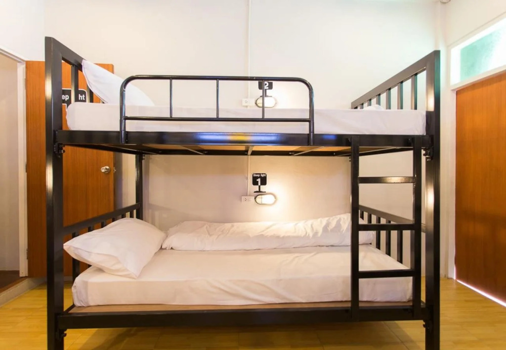 The Best Time Hostel