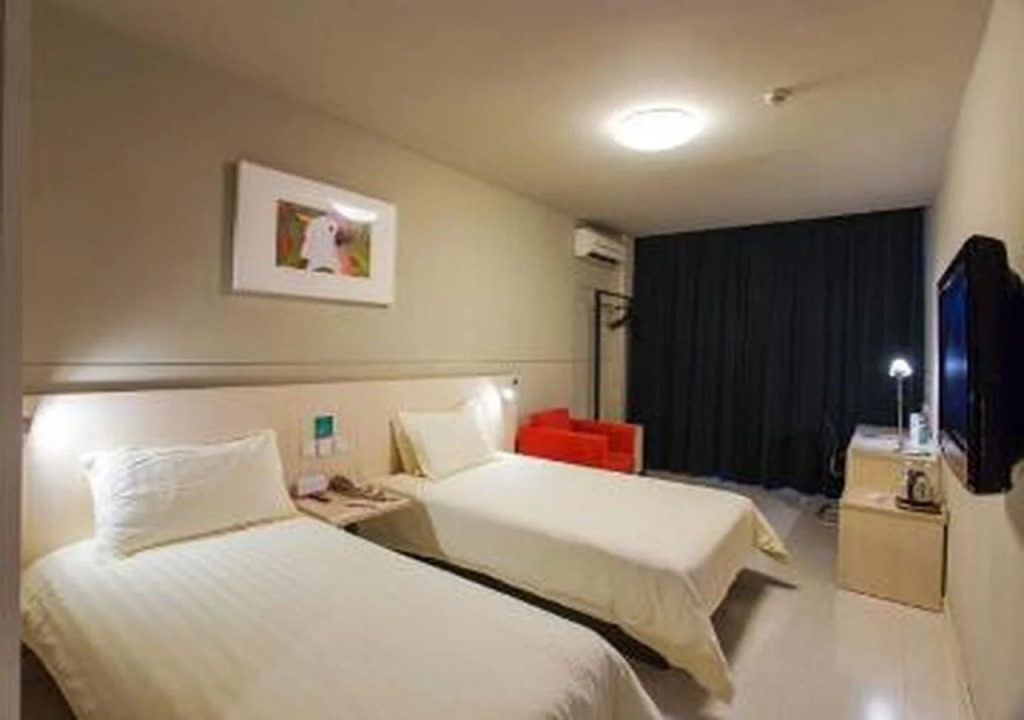 Jingjiang Inn Suzhou Industrial Park Donghuan Road